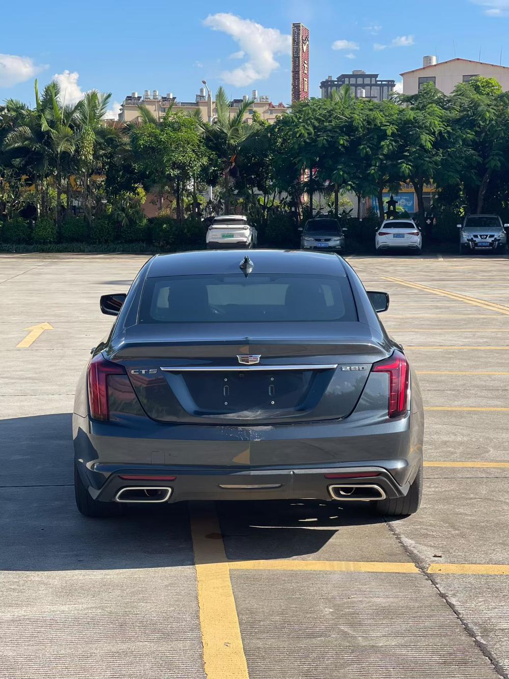 Cadillac Cadillac CT5