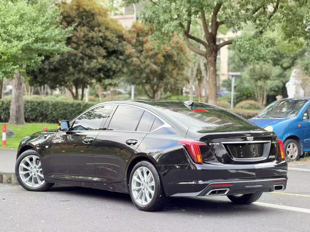 Cadillac Cadillac CT5