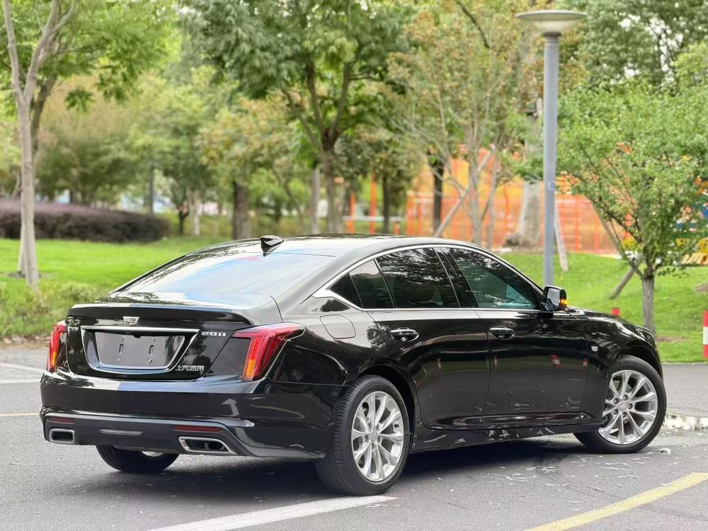 Cadillac Cadillac CT5