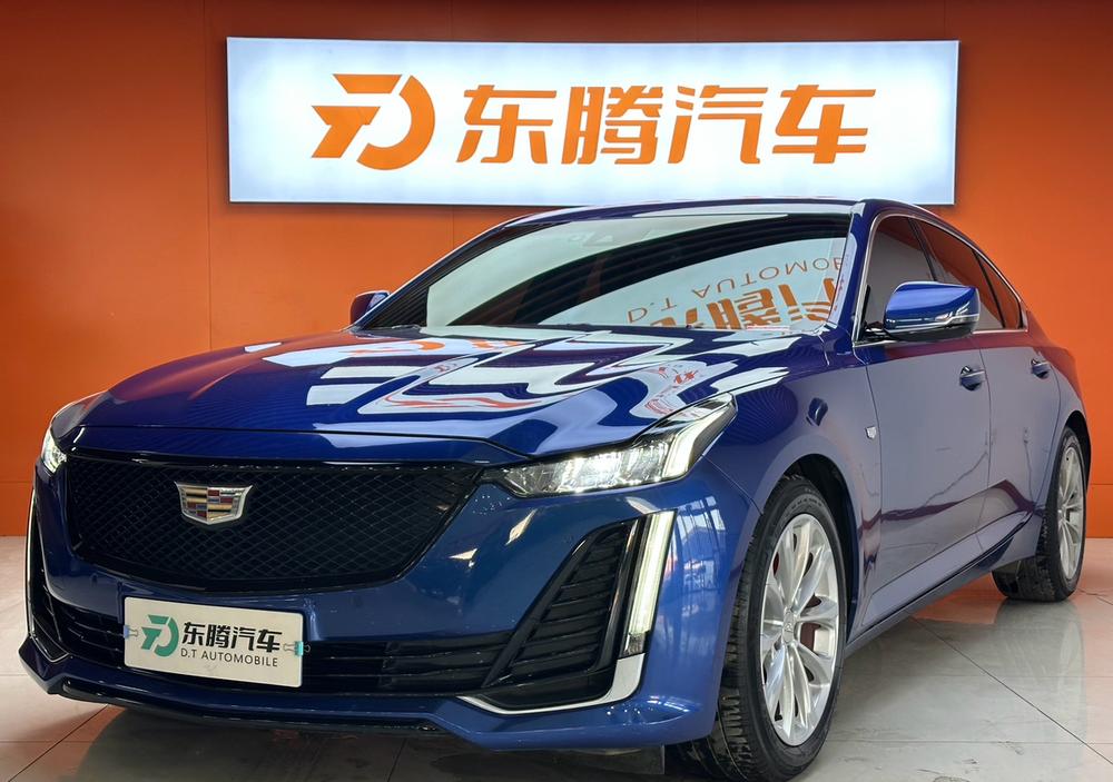 Cadillac Cadillac CT5