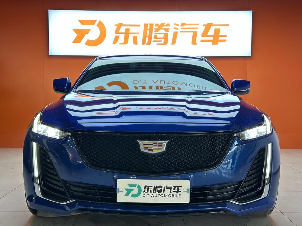 Cadillac Cadillac CT5