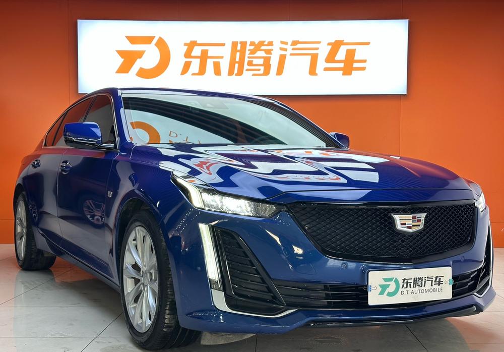 Cadillac Cadillac CT5