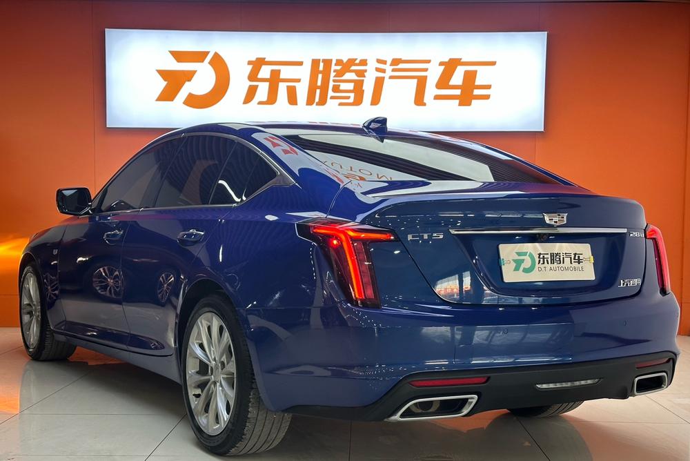 Cadillac Cadillac CT5