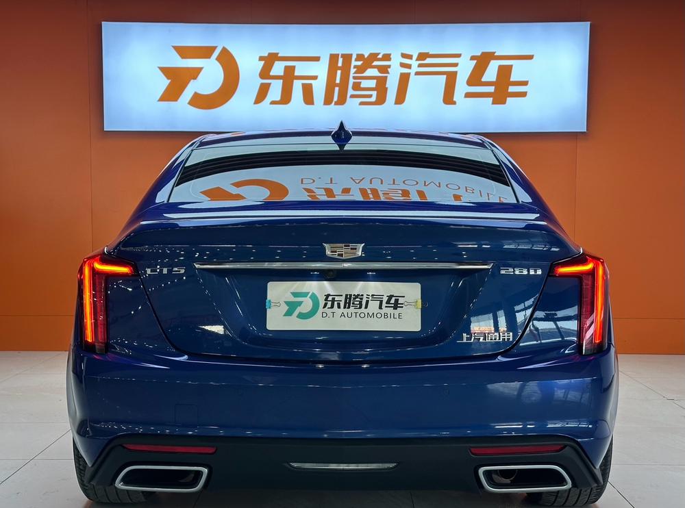 Cadillac Cadillac CT5