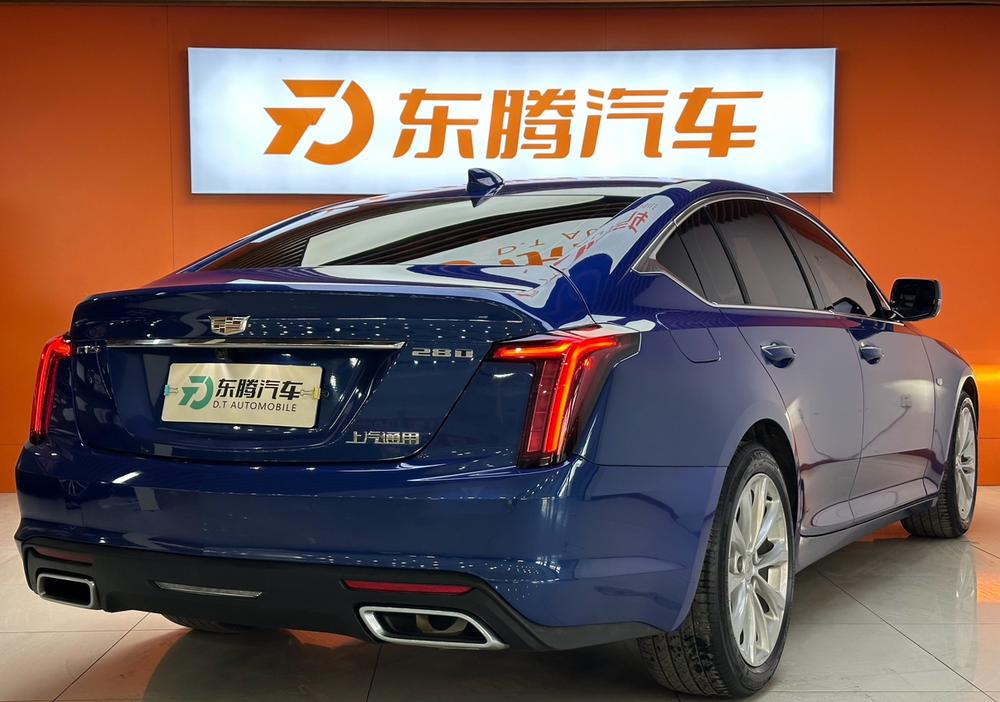 Cadillac Cadillac CT5