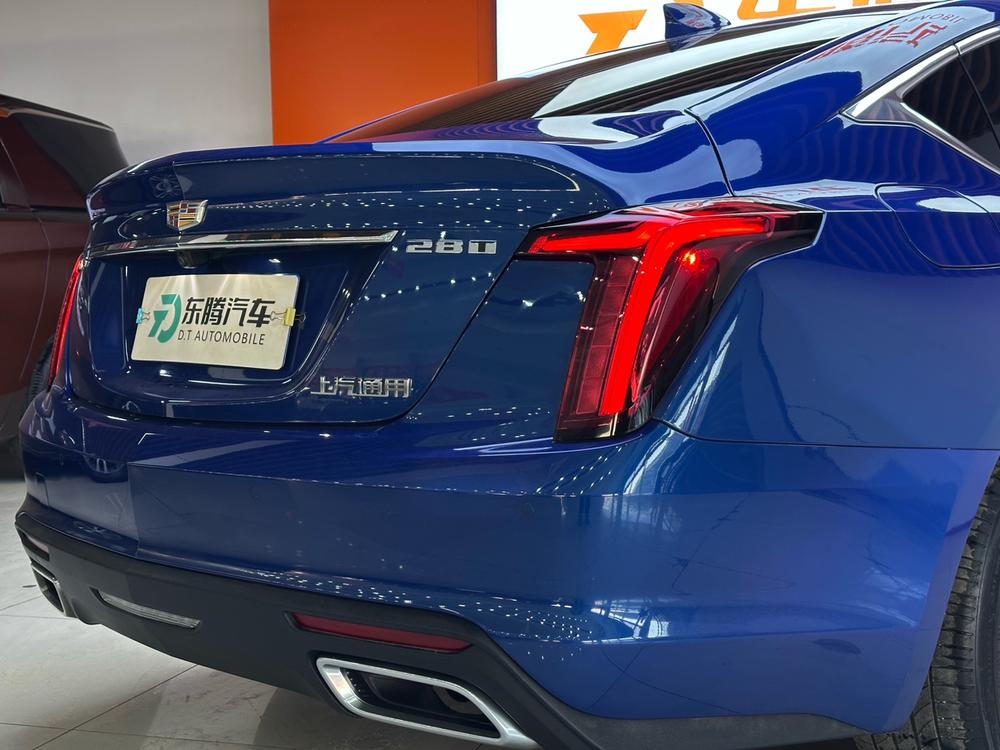Cadillac Cadillac CT5