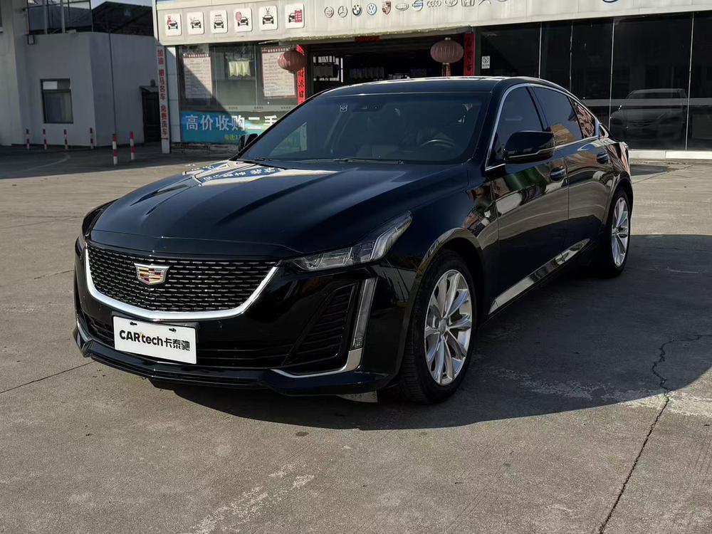 Cadillac Cadillac CT5