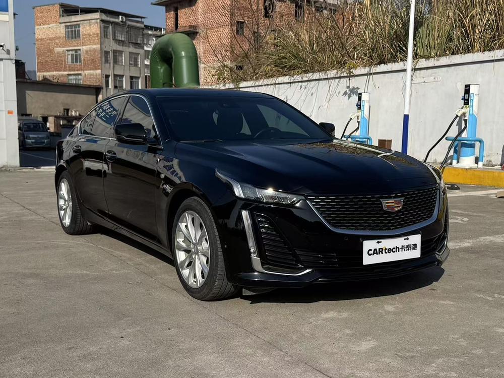 Cadillac Cadillac CT5