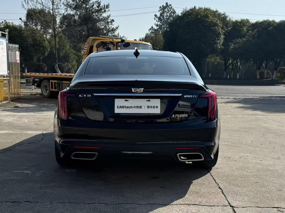 Cadillac Cadillac CT5