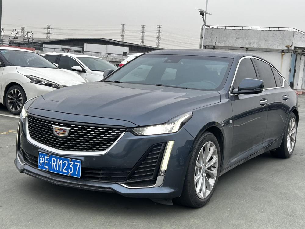 Cadillac Cadillac CT5