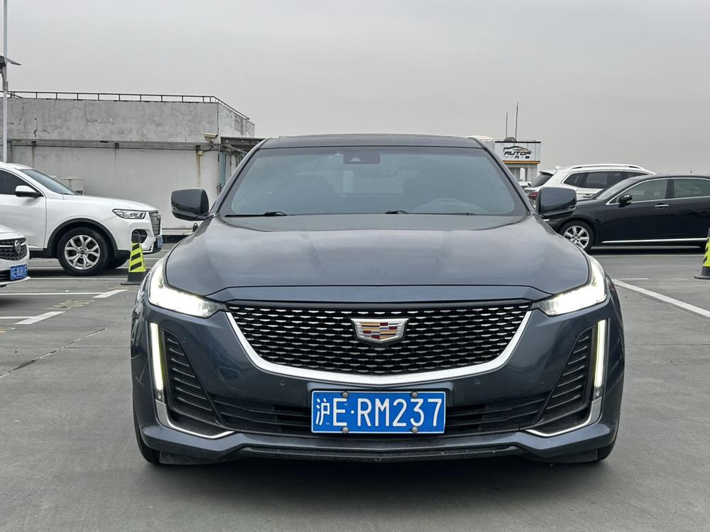 Cadillac Cadillac CT5