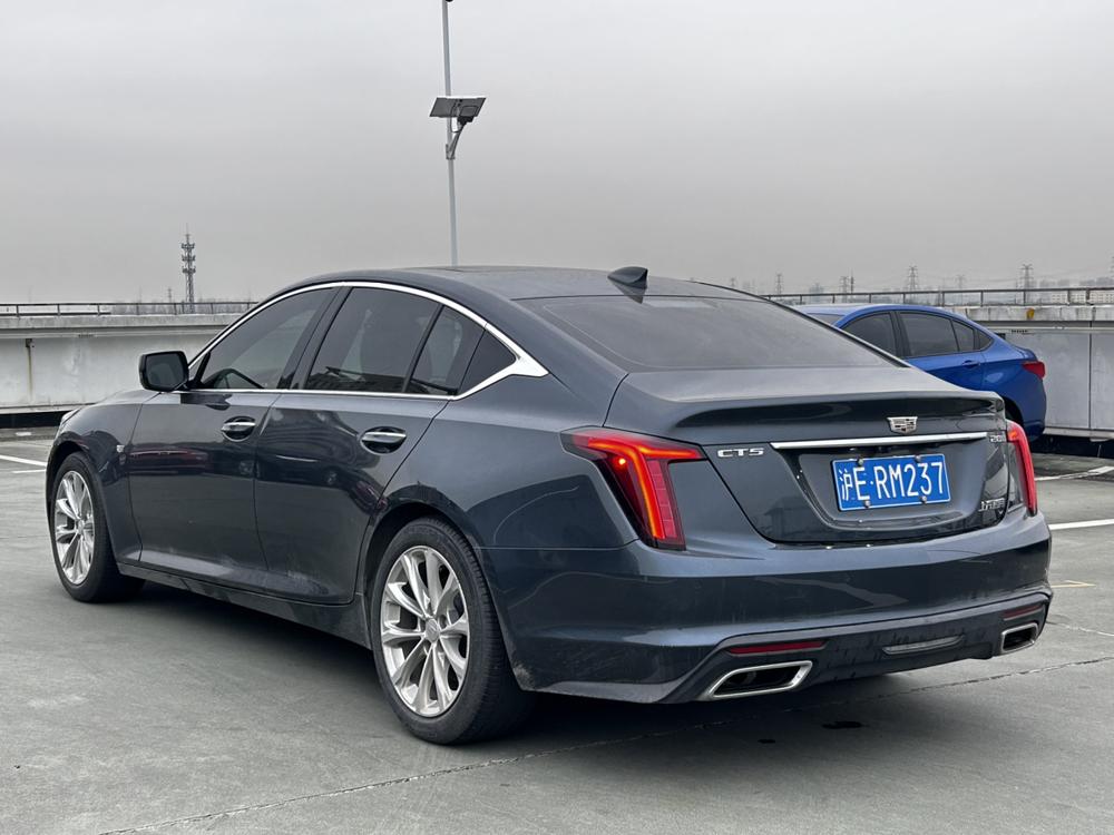 Cadillac Cadillac CT5