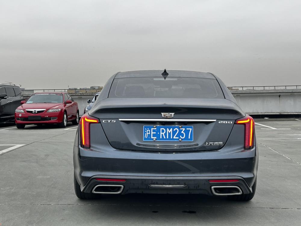 Cadillac Cadillac CT5