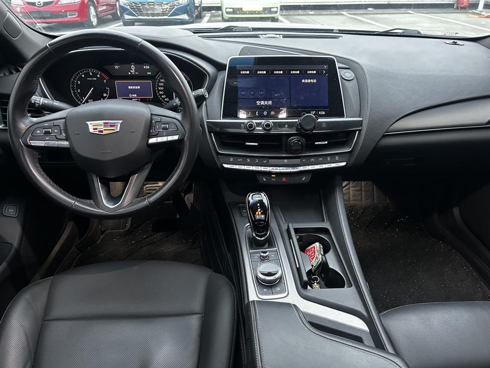 Cadillac Cadillac CT5