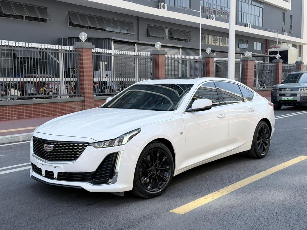 Cadillac Cadillac CT5