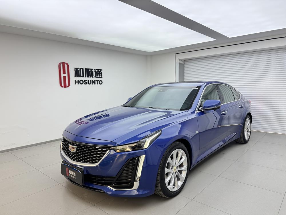 Cadillac Cadillac CT5