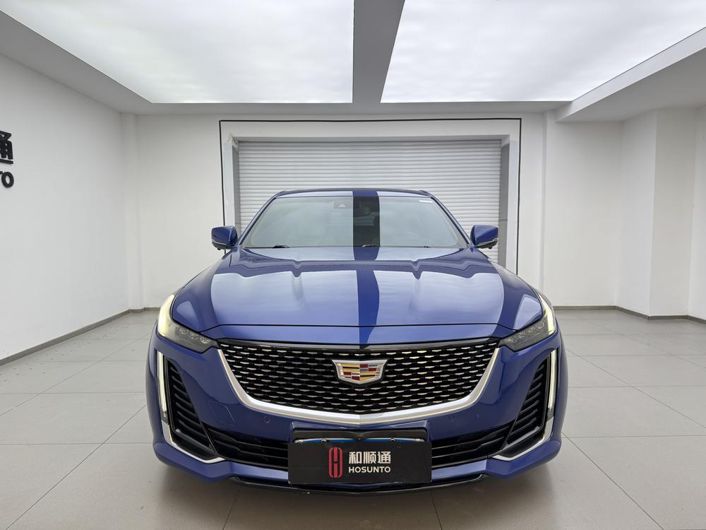 Cadillac Cadillac CT5
