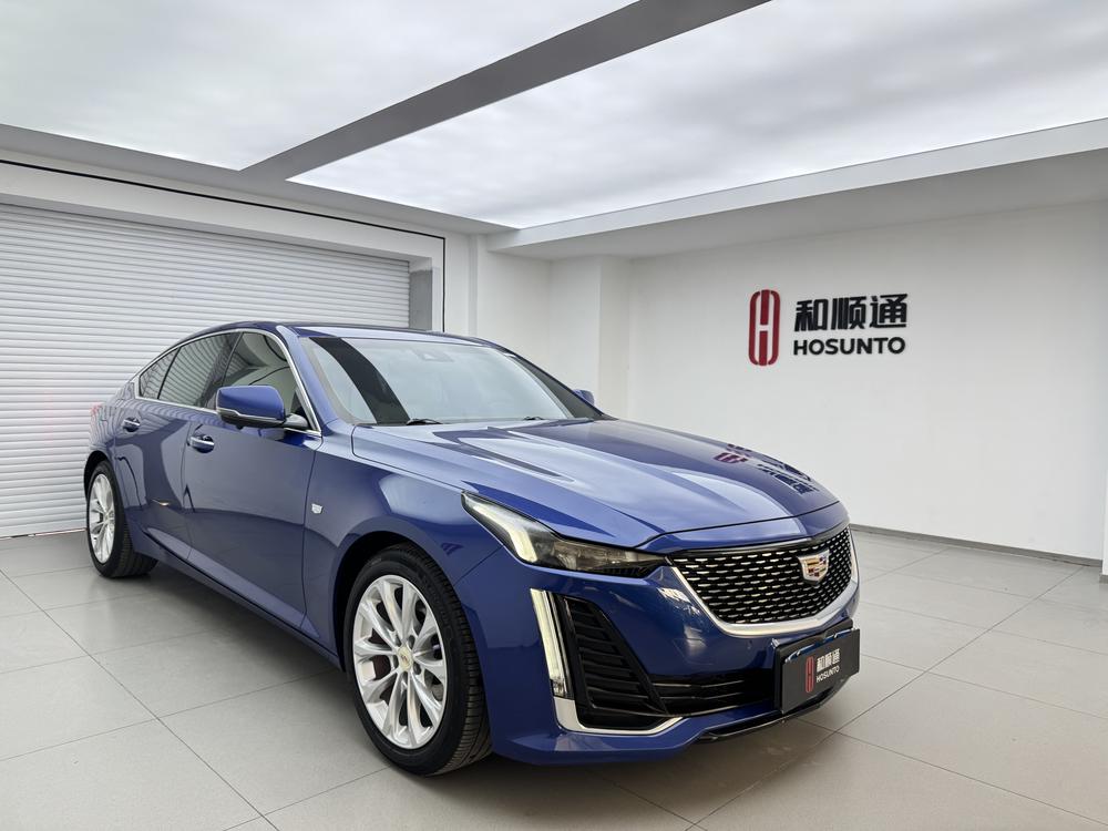 Cadillac Cadillac CT5