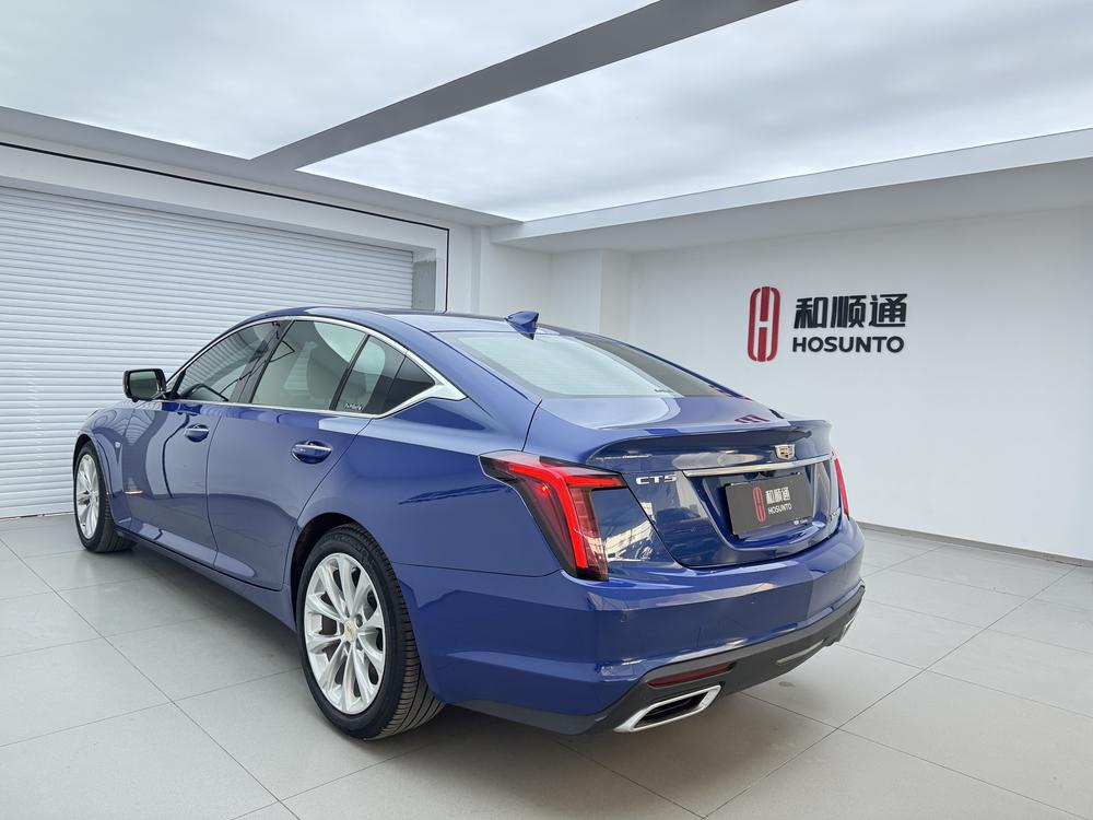 Cadillac Cadillac CT5