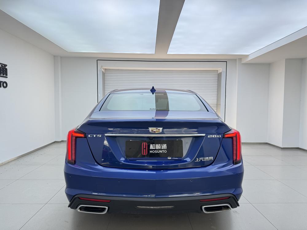 Cadillac Cadillac CT5