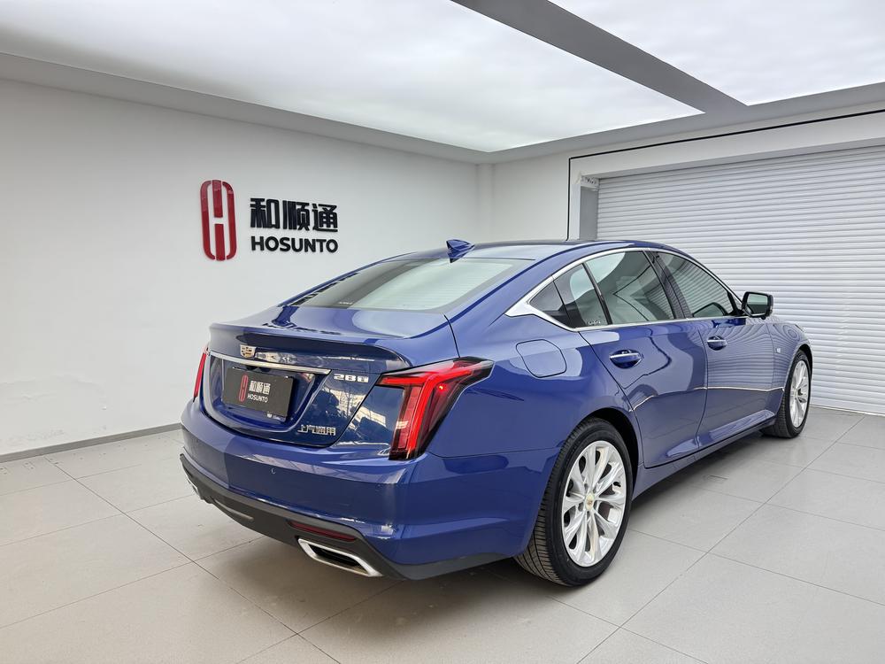 Cadillac Cadillac CT5