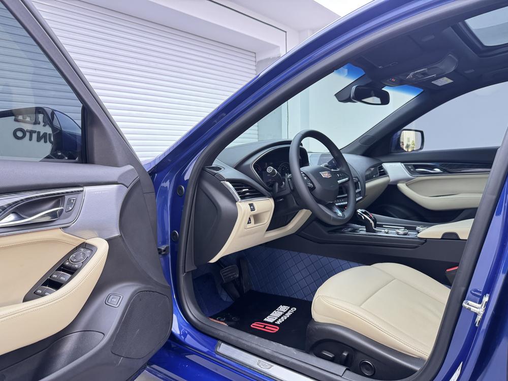Cadillac Cadillac CT5