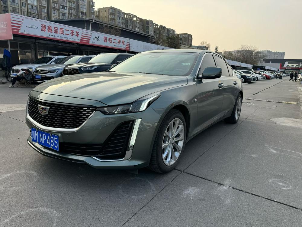 Cadillac Cadillac CT5