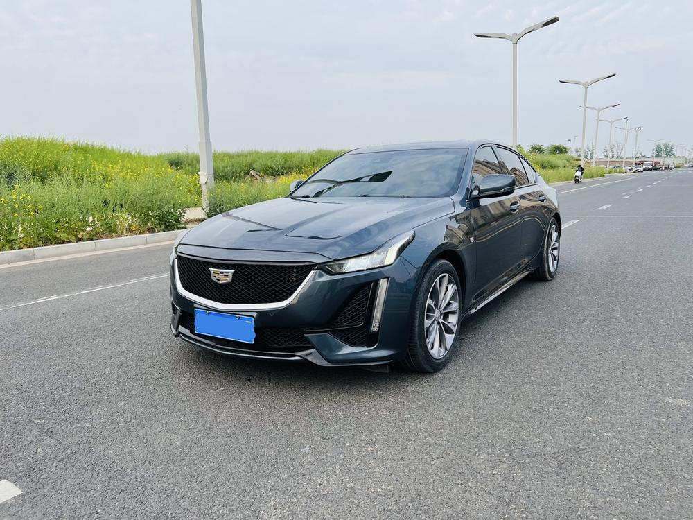 Cadillac Cadillac CT5