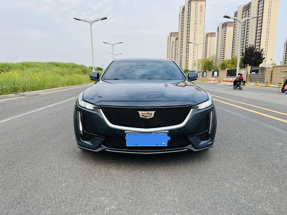 Cadillac Cadillac CT5