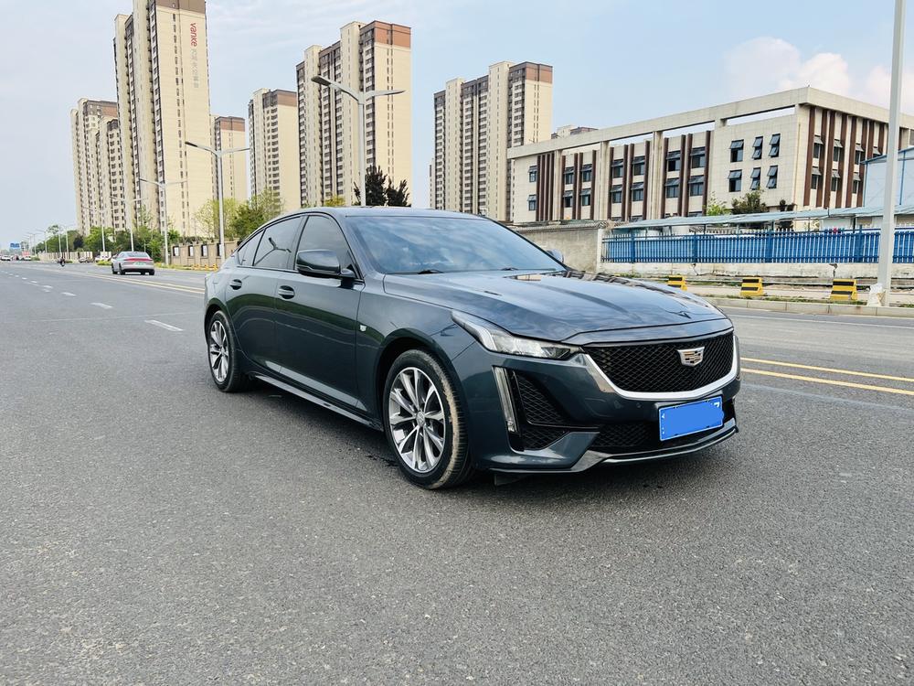 Cadillac Cadillac CT5
