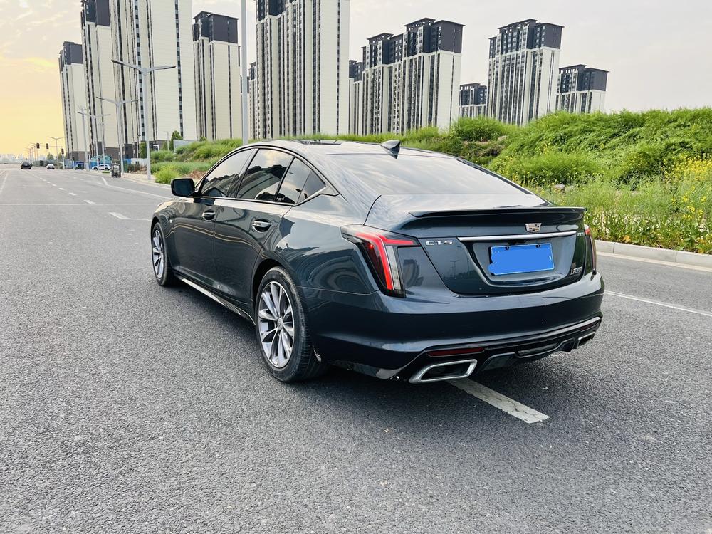 Cadillac Cadillac CT5