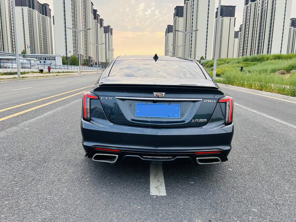 Cadillac Cadillac CT5