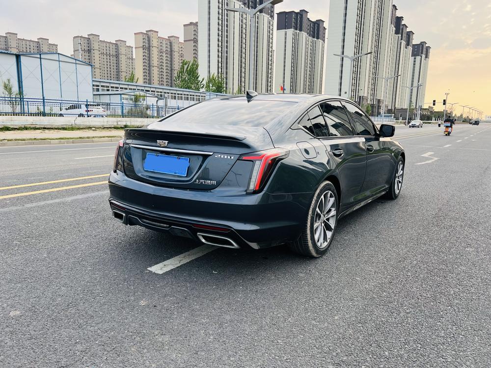 Cadillac Cadillac CT5