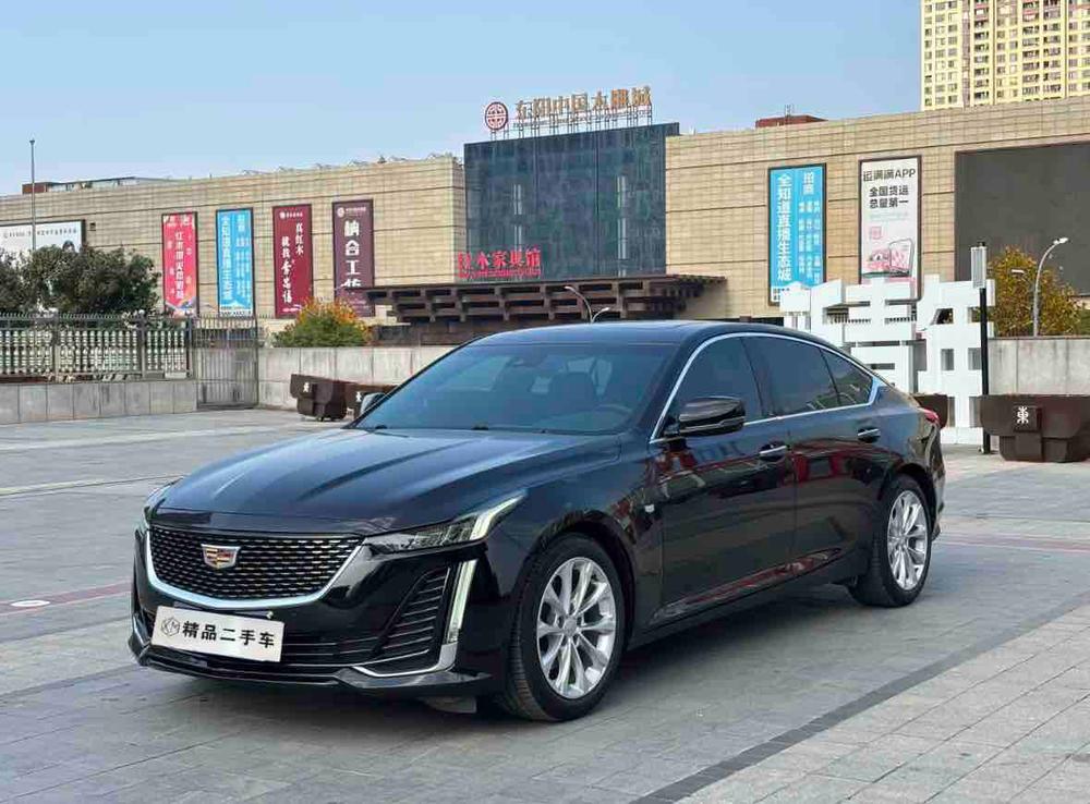 Cadillac Cadillac CT5