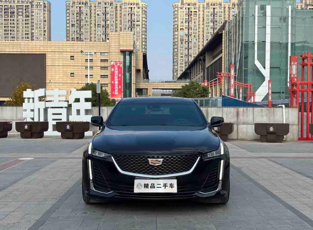 Cadillac Cadillac CT5