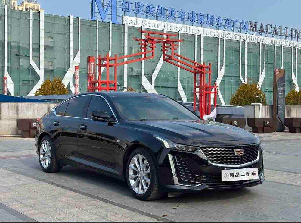 Cadillac Cadillac CT5