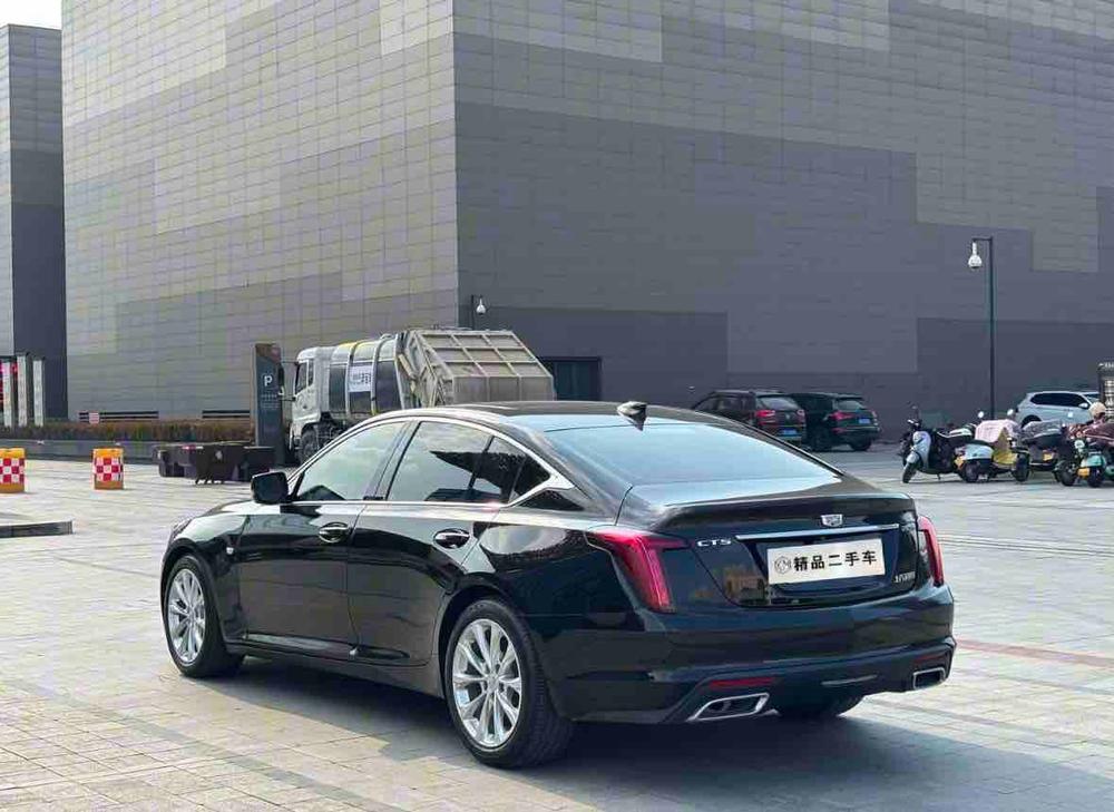 Cadillac Cadillac CT5