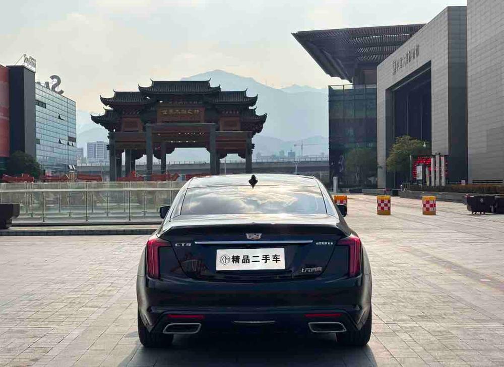 Cadillac Cadillac CT5