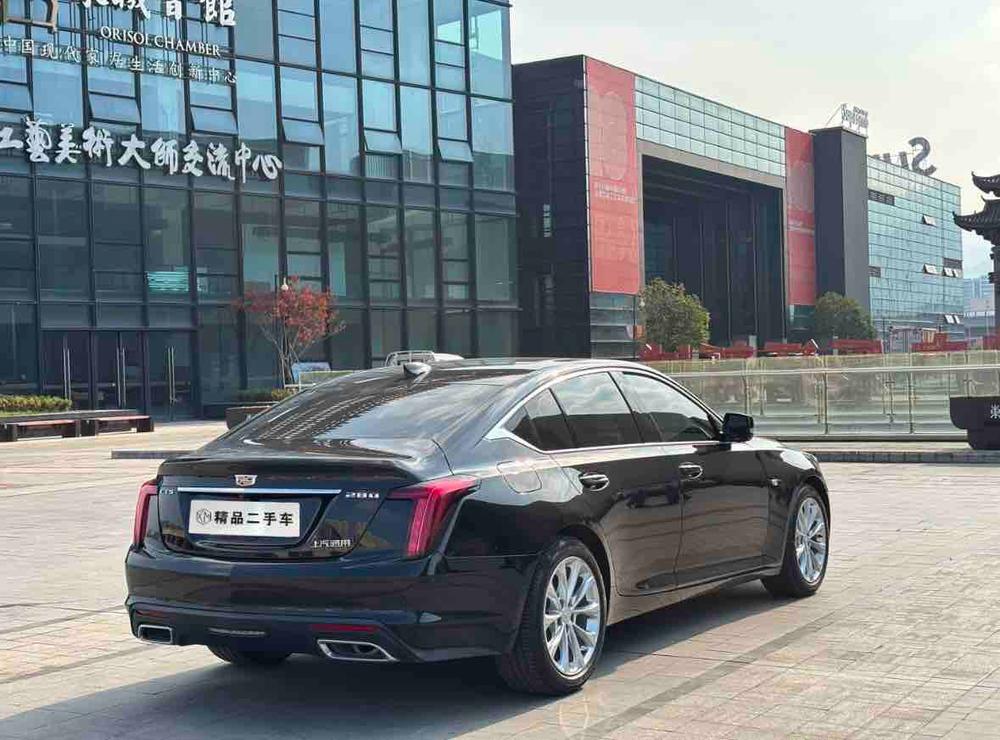 Cadillac Cadillac CT5