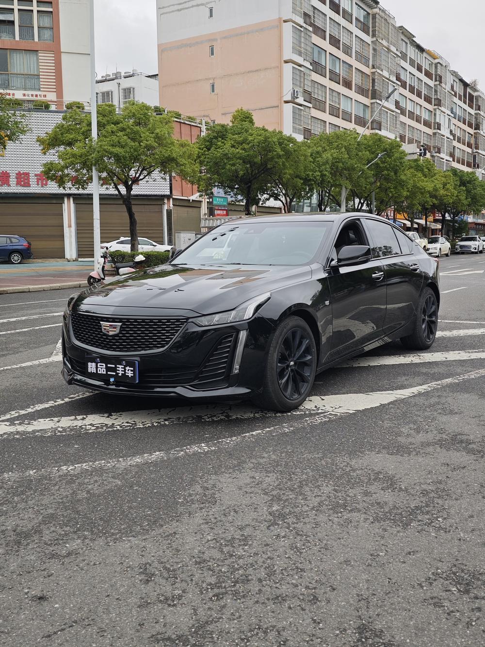 Cadillac Cadillac CT5