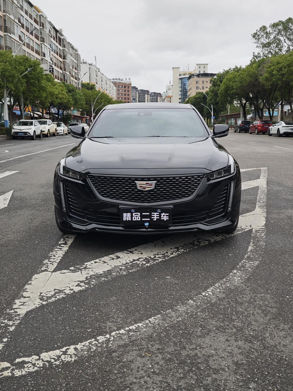 Cadillac Cadillac CT5