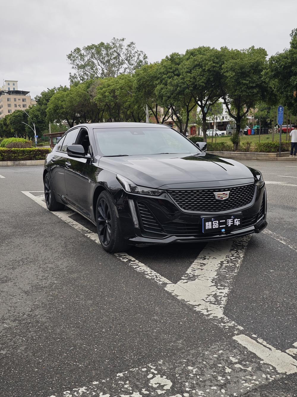 Cadillac Cadillac CT5