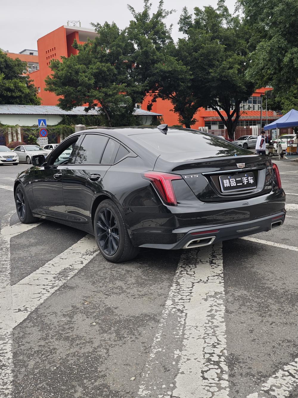 Cadillac Cadillac CT5