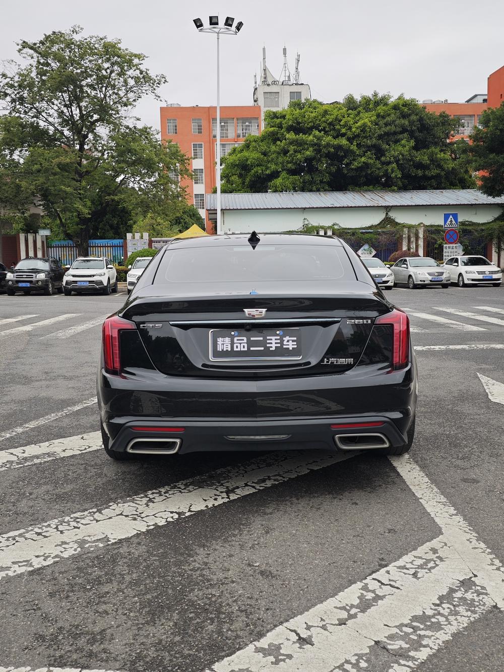 Cadillac Cadillac CT5