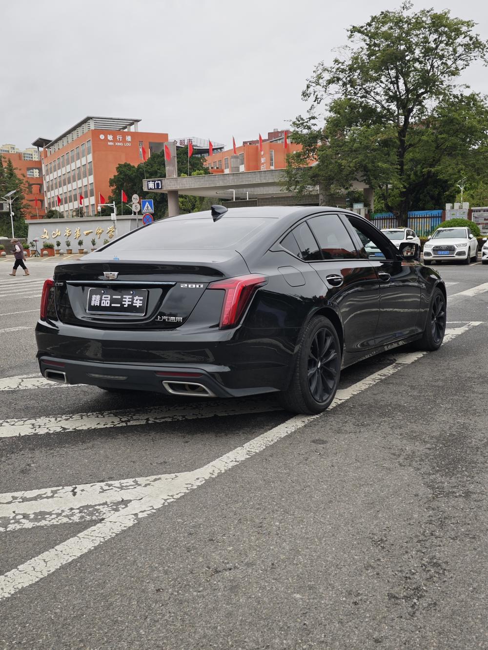 Cadillac Cadillac CT5