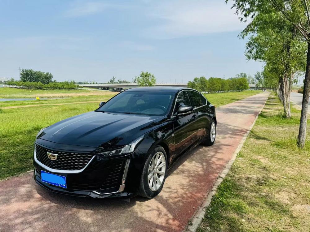 Cadillac Cadillac CT5