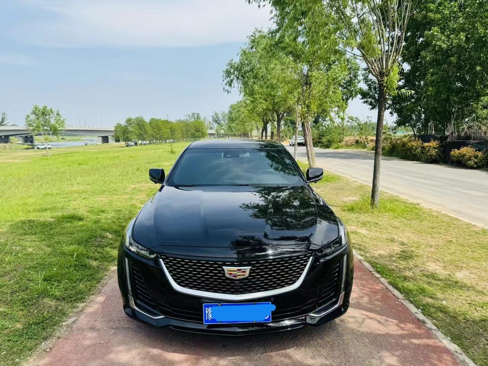 Cadillac Cadillac CT5