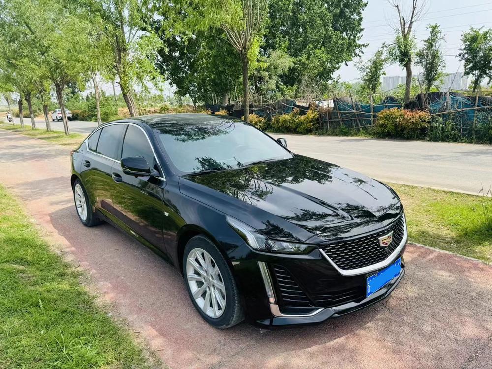 Cadillac Cadillac CT5
