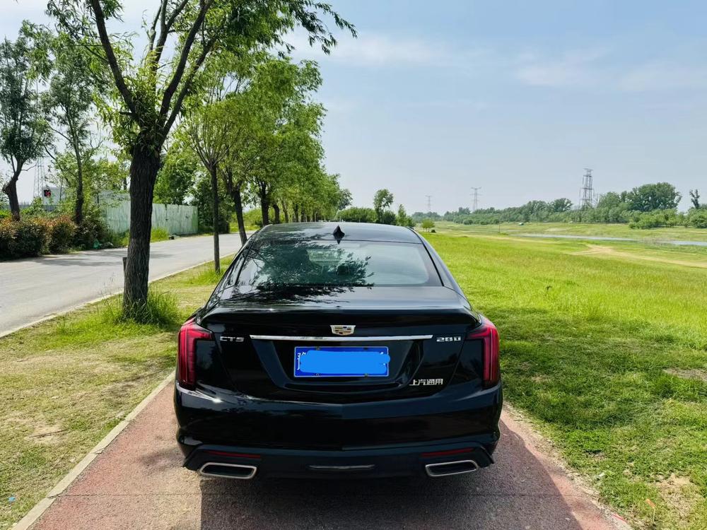Cadillac Cadillac CT5