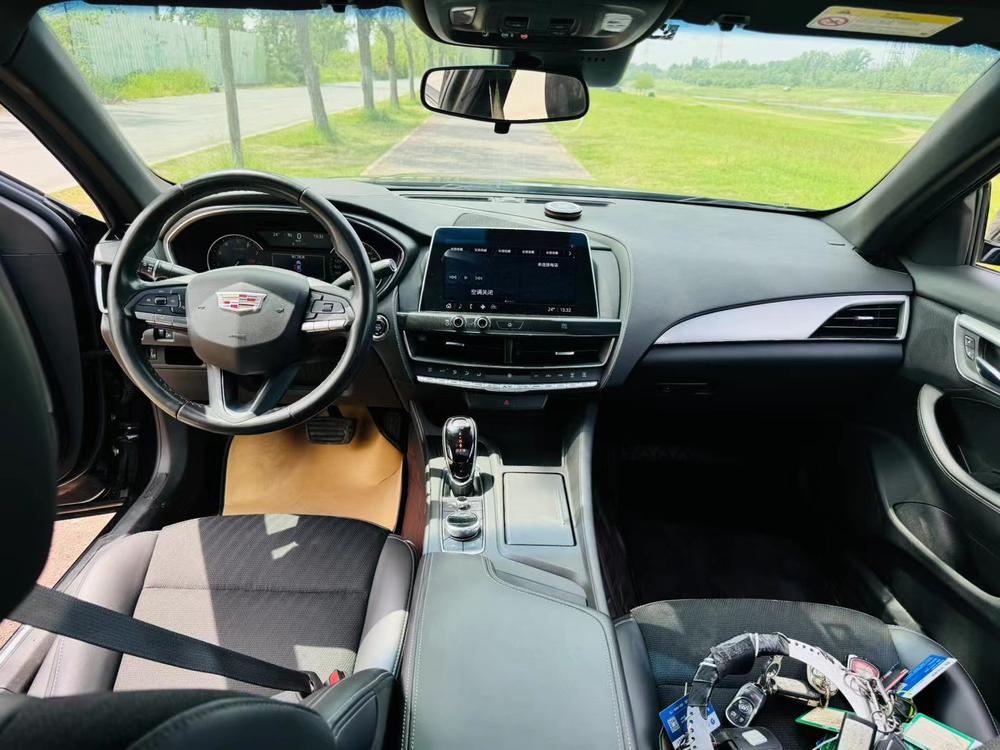 Cadillac Cadillac CT5